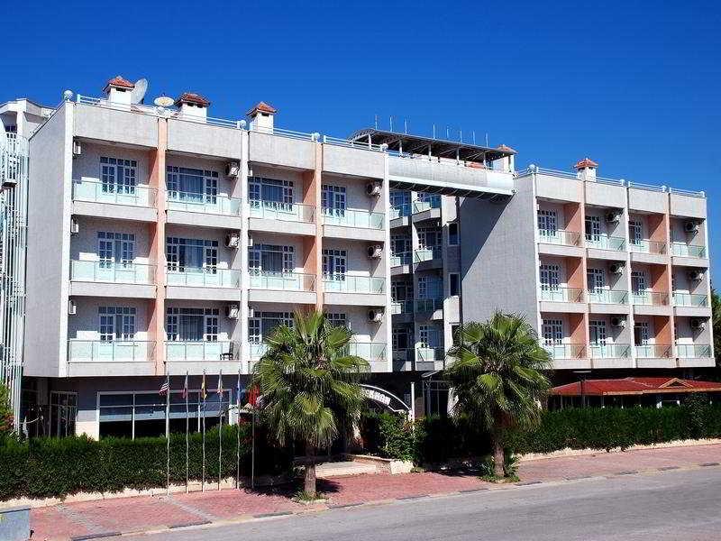 Golden Orange Hotel Antalya Exterior foto